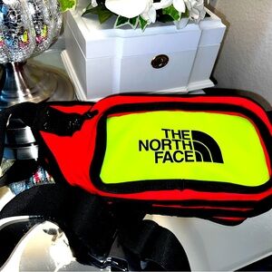 The North Face bag